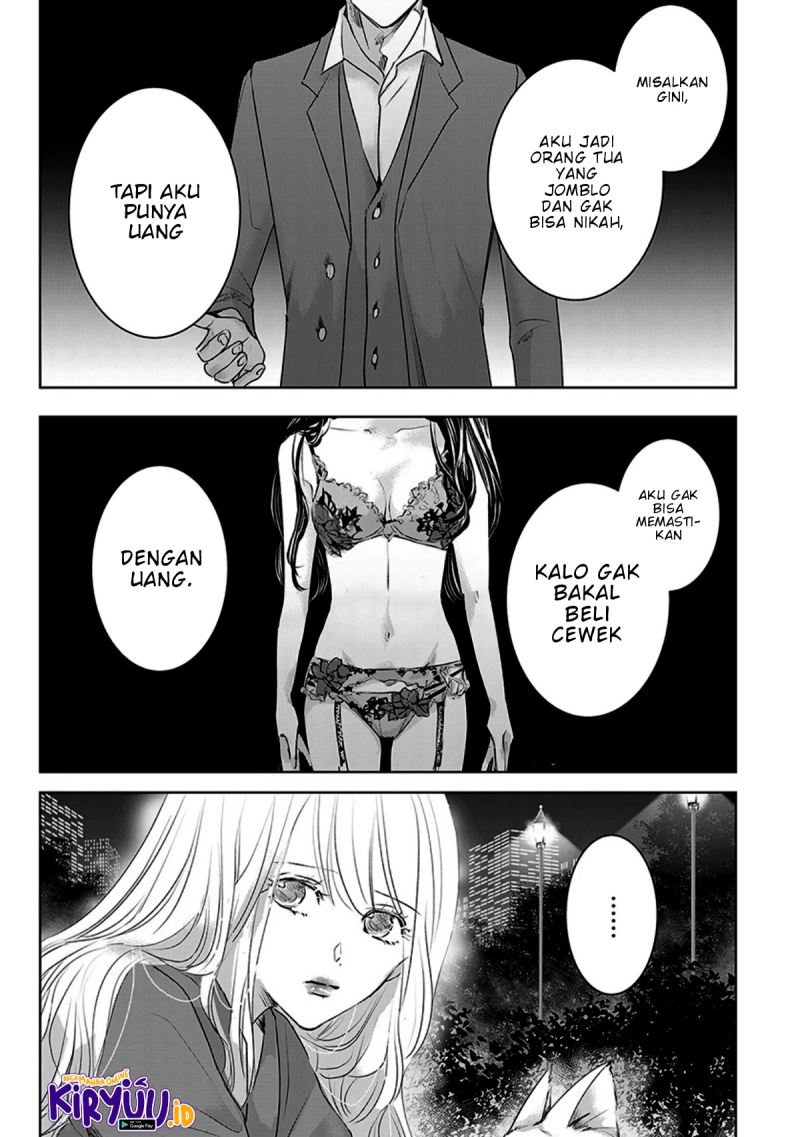 Ashita Watashi wa Dareka no Kanojo Chapter 09 Bahasa Indonesia